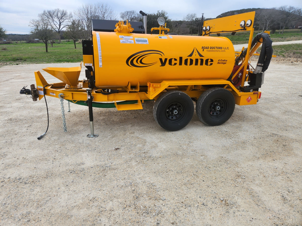 Cyclone Spray Injection Patcher