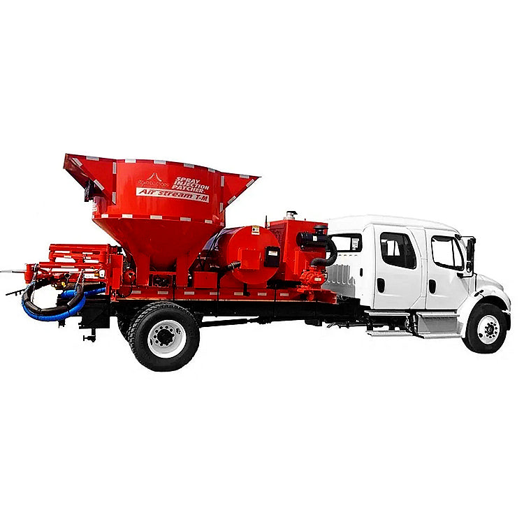Air Stream T-M Spray Injection Patcher