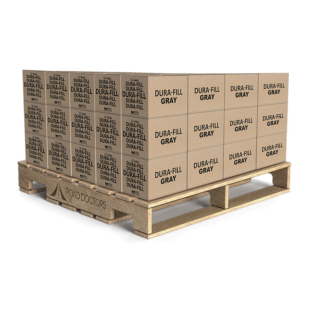 DURA-FILL® Gray - Crack and Joint Sealant for Moderate Climates