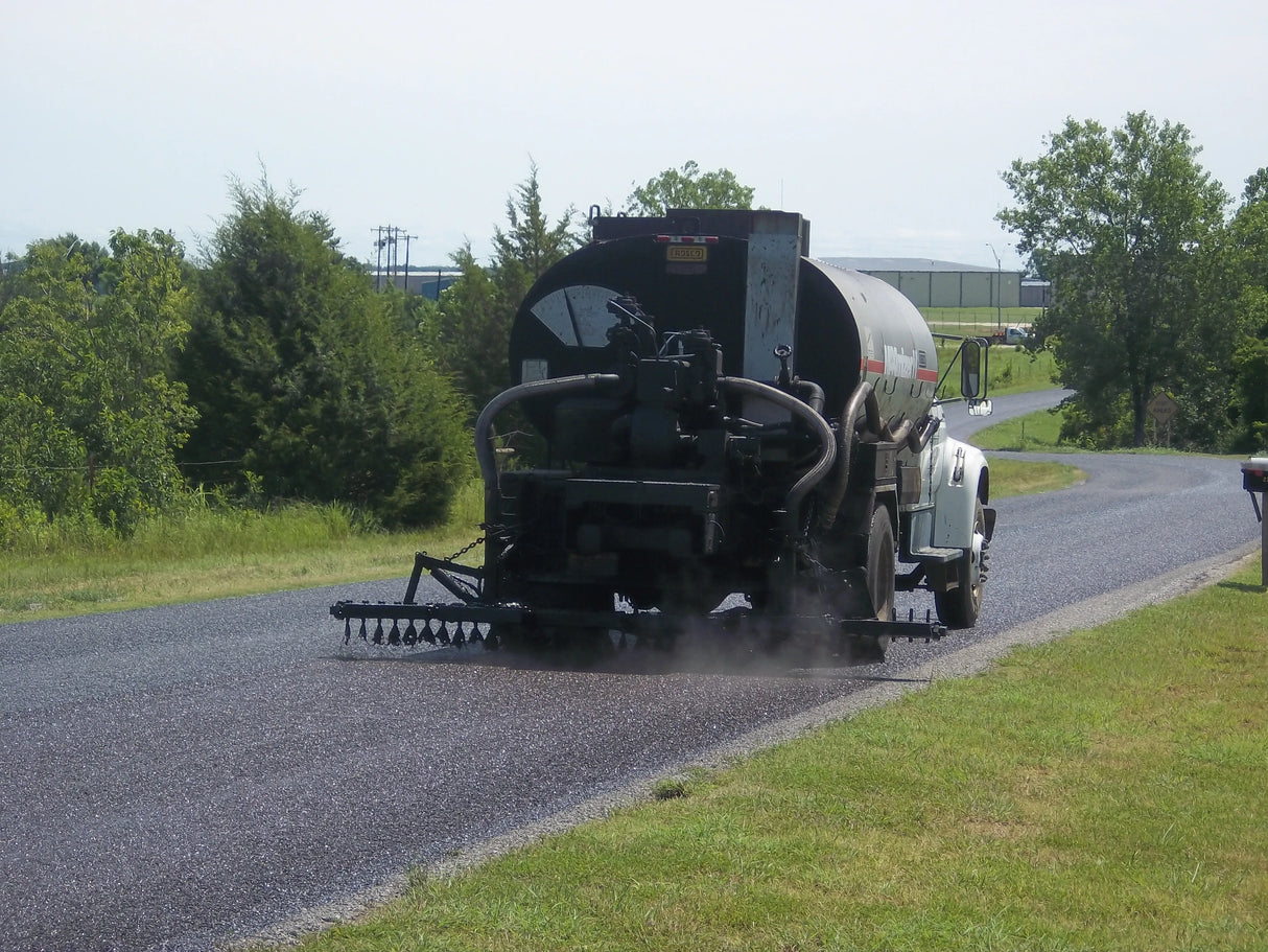 Conventional Fog Seal