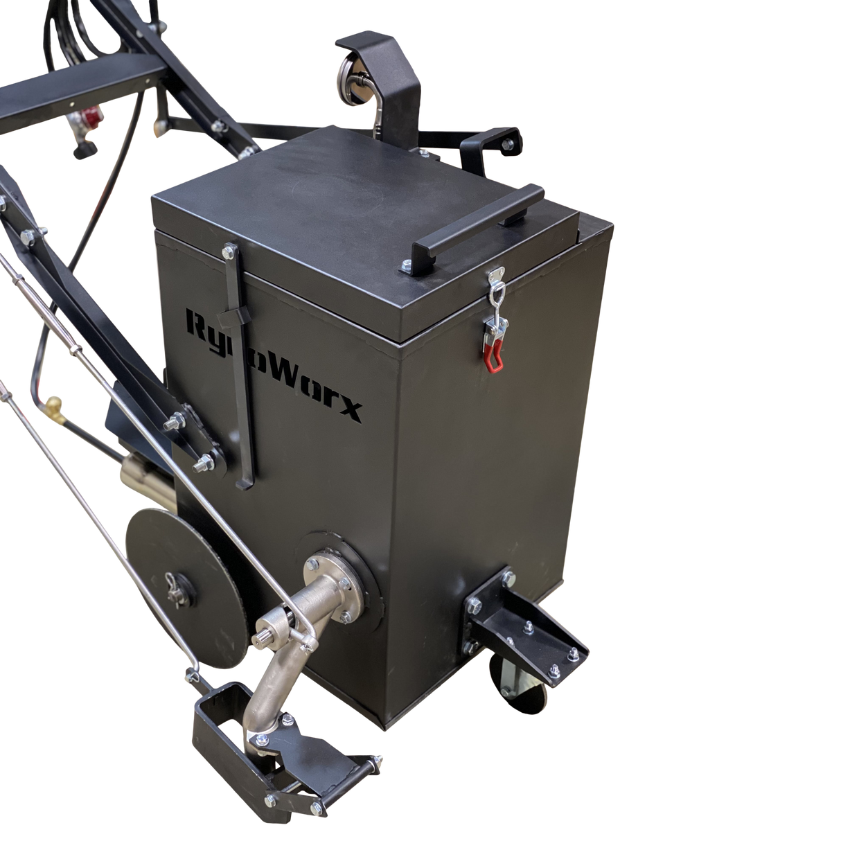 RY10MA-ERGO Crack Fill Melter