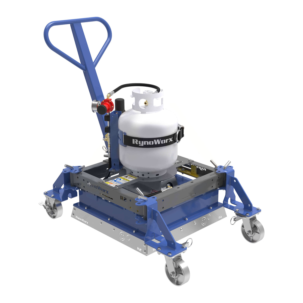 R2-IR Mini Infrared Asphalt Heater