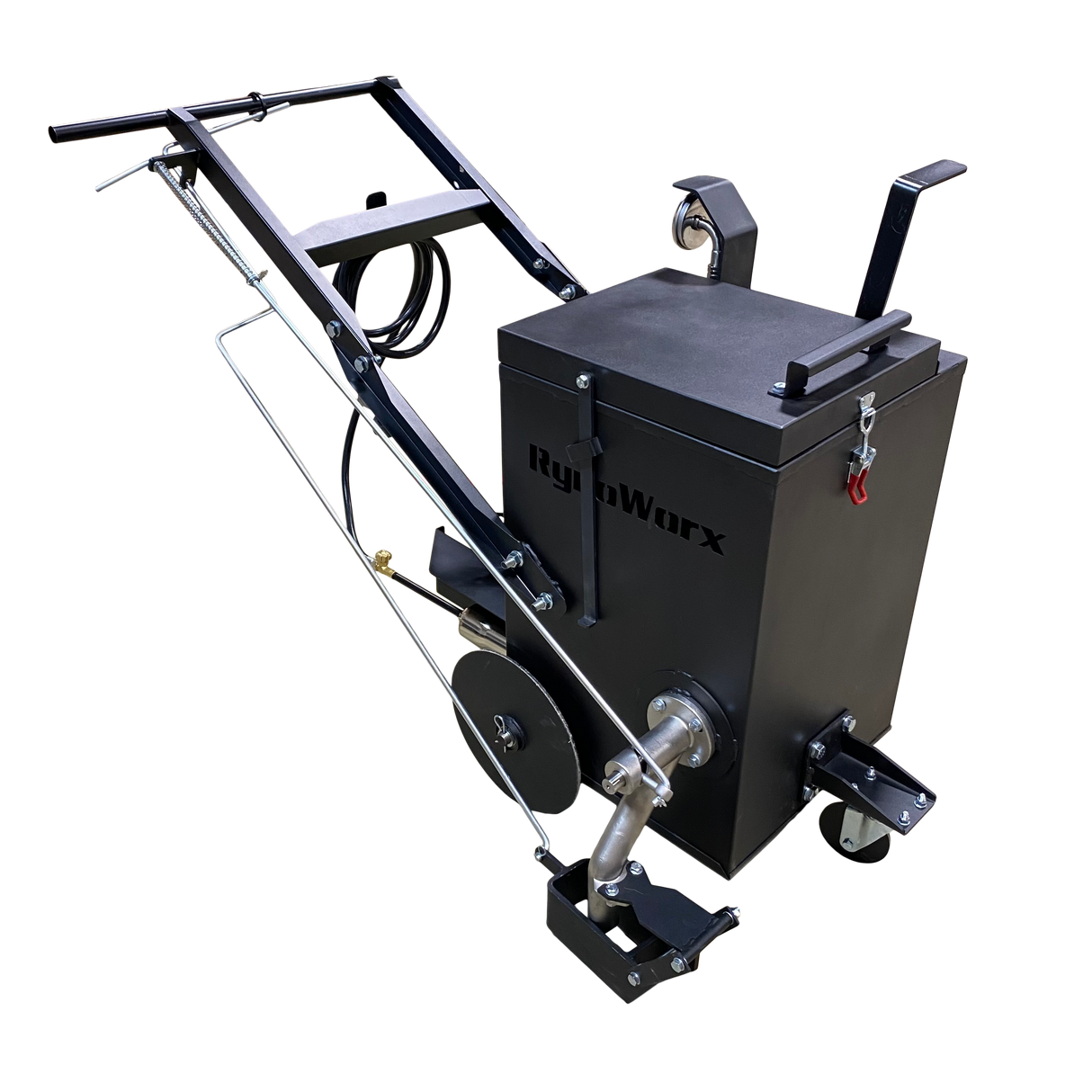 RY10MA-V3 Crack Fill Melter