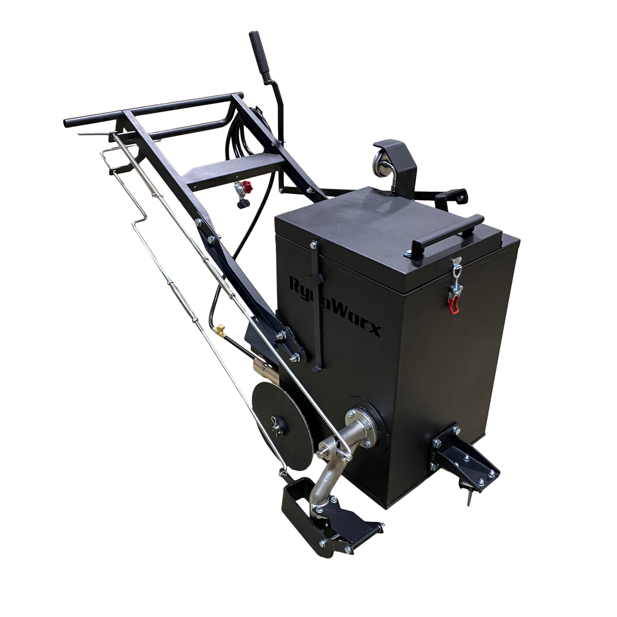 RY10MA-ERGO Crack Fill Melter