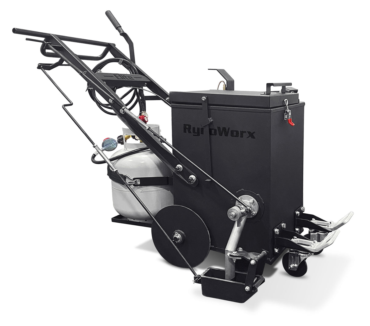 RY10MA-ELITE Crack Fill Melter