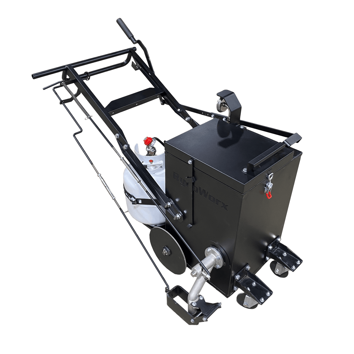 RY10MA-PRO-V4 Crack Fill Melter