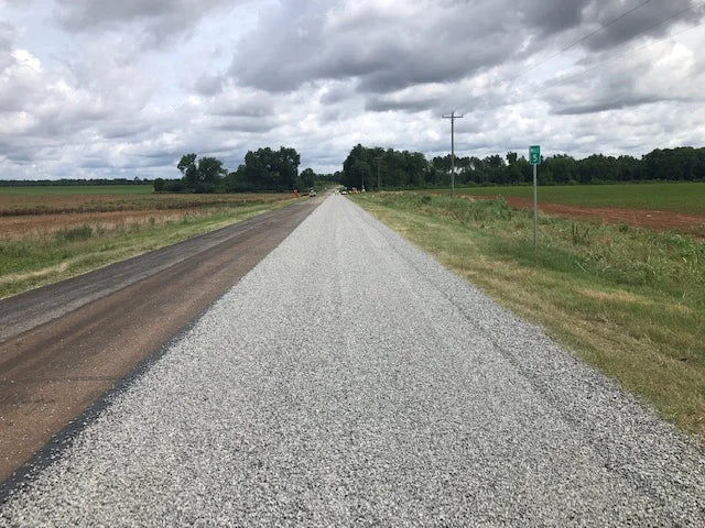 Conventional Chip Seal - 250 Gallon | CRS-2