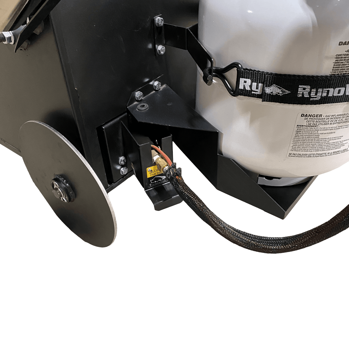 RY10MA-ELITE Crack Fill Melter