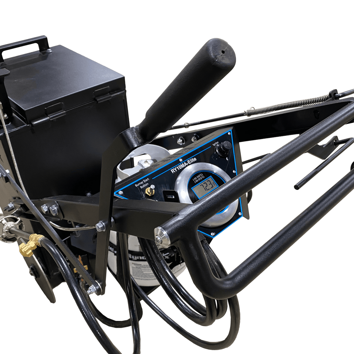 RY10MA-ELITE Crack Fill Melter