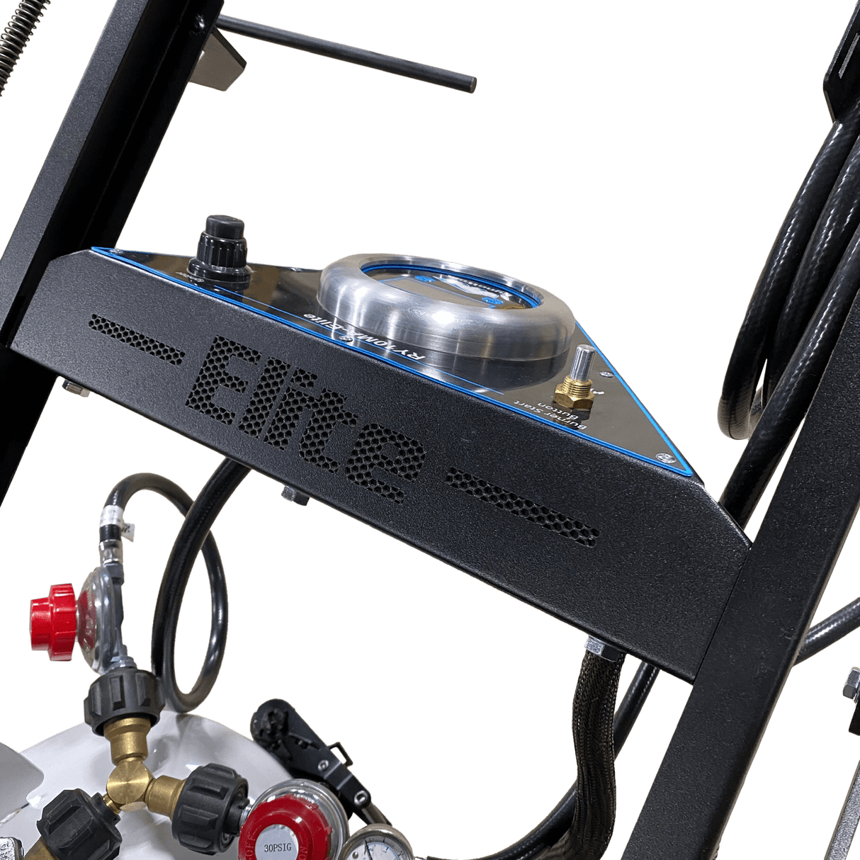 RY10MA-ELITE Crack Fill Melter