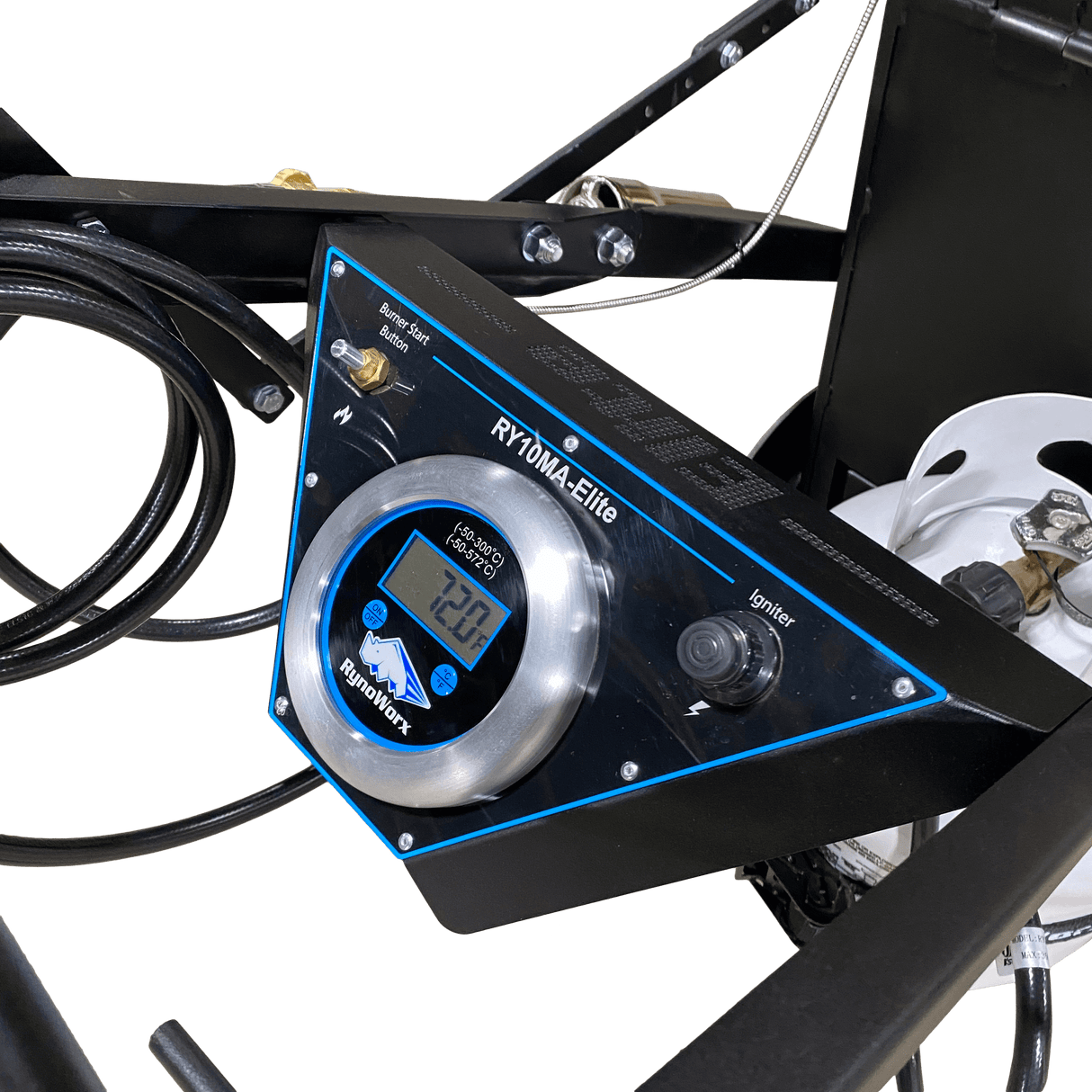 RY10MA-ELITE Crack Fill Melter