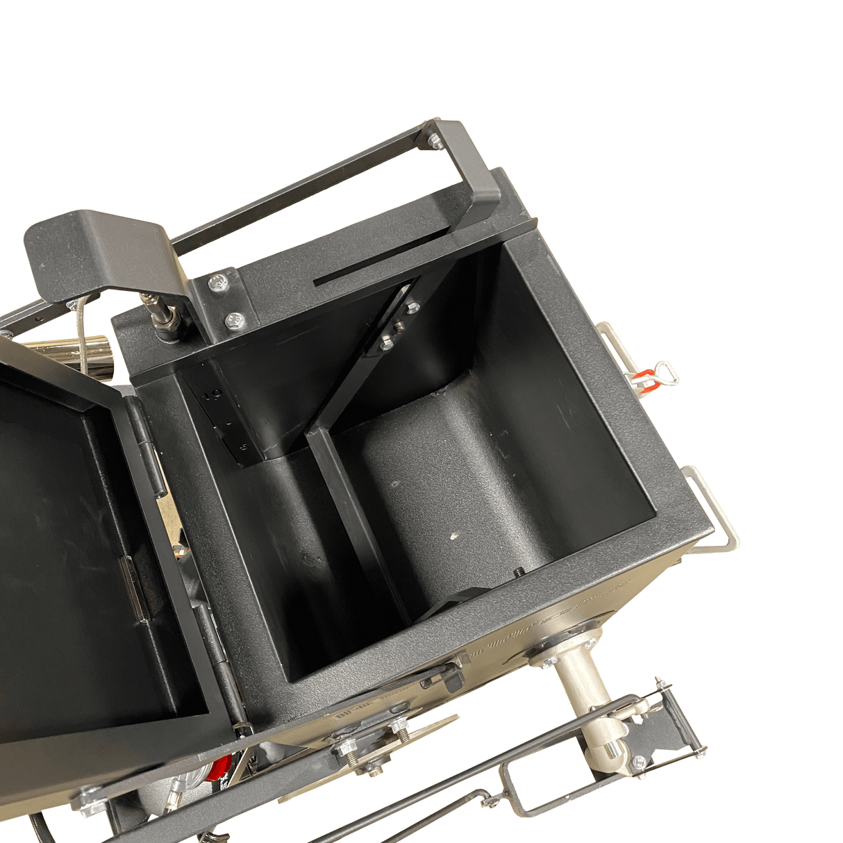 RY10MA-ELITE Crack Fill Melter