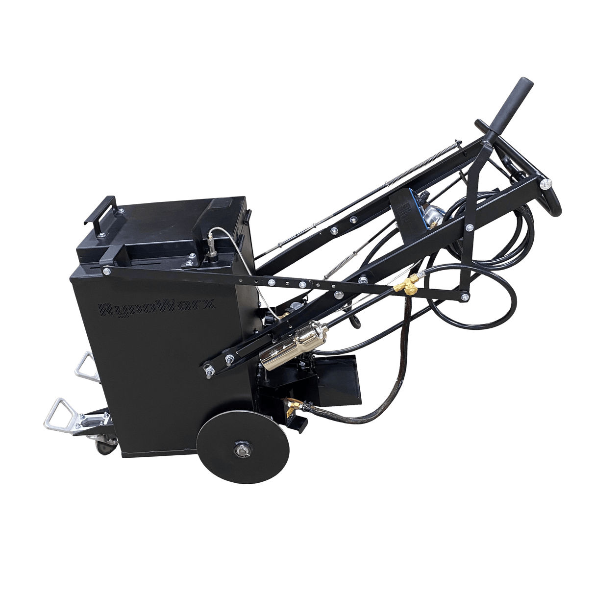 RY10MA-ELITE Crack Fill Melter