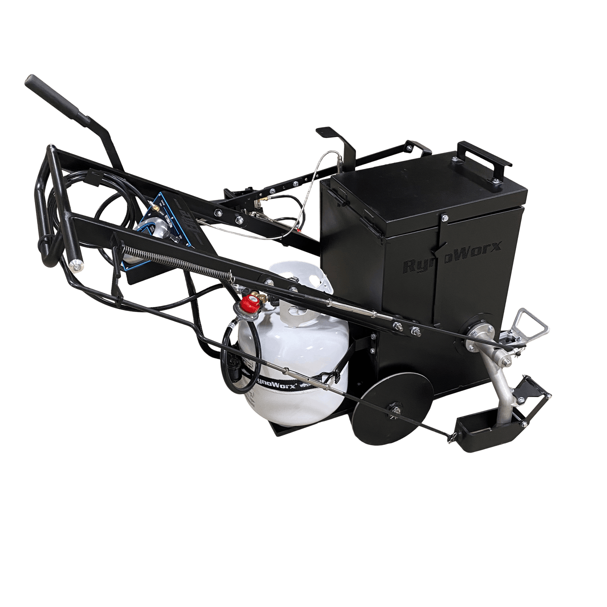 RY10MA-ELITE Crack Fill Melter