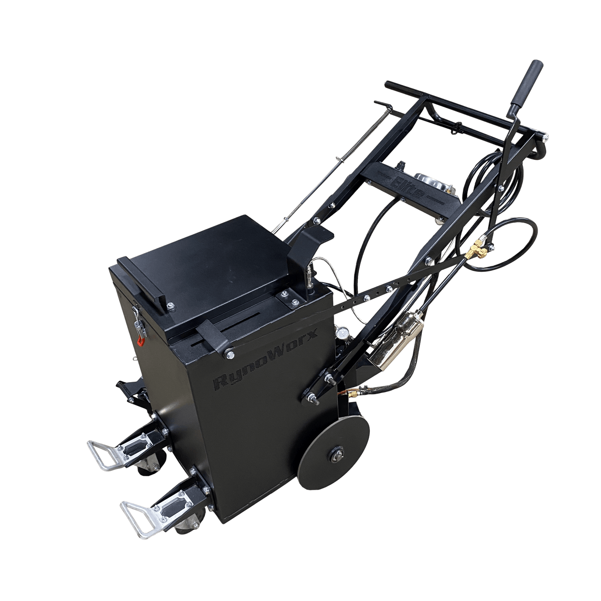 RY10MA-ELITE Crack Fill Melter