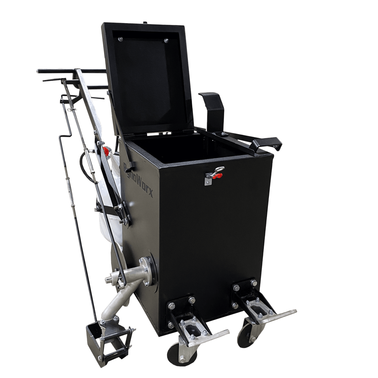 RY10MA-ELITE Crack Fill Melter