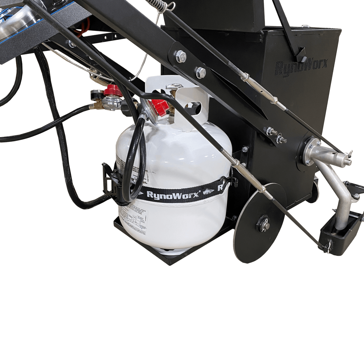 RY10MA-ELITE Crack Fill Melter