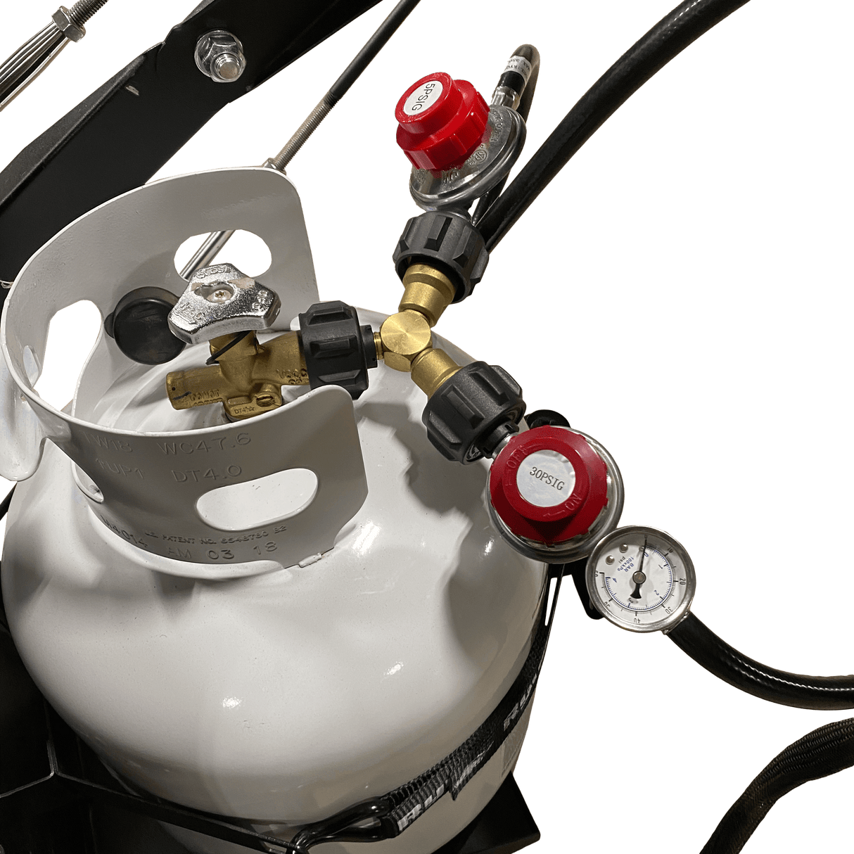 RY10MA-ELITE Crack Fill Melter