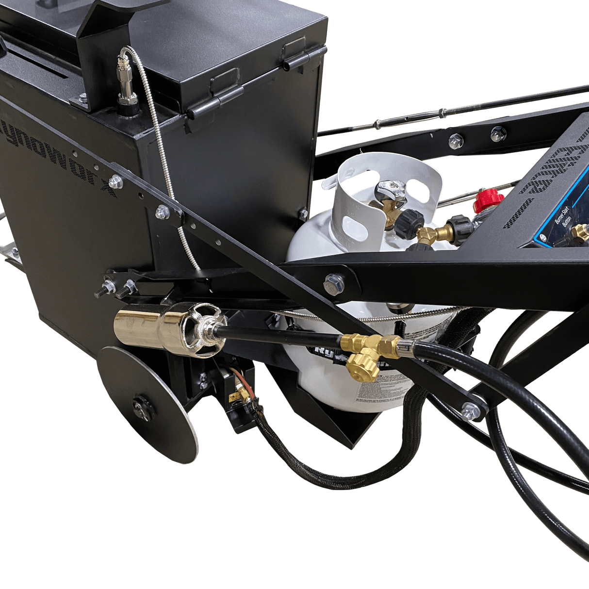 RY10MA-ELITE Crack Fill Melter