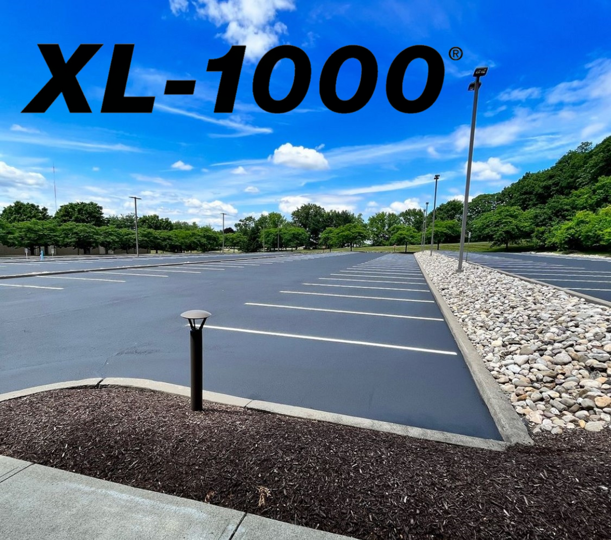XL-1000 AE Pavement Sealer