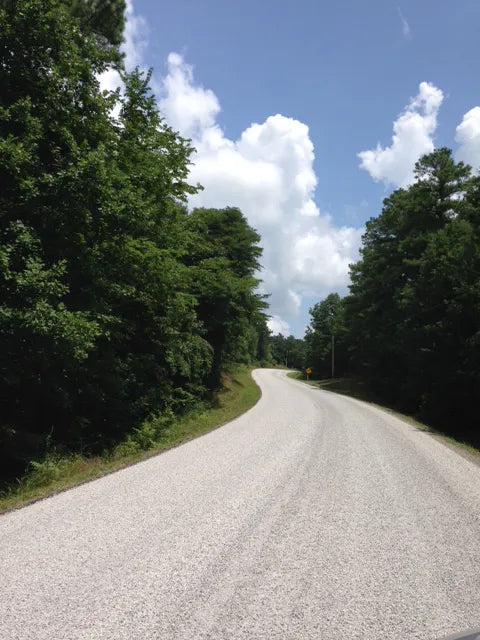 Modified Chip Seal - CRS-2P