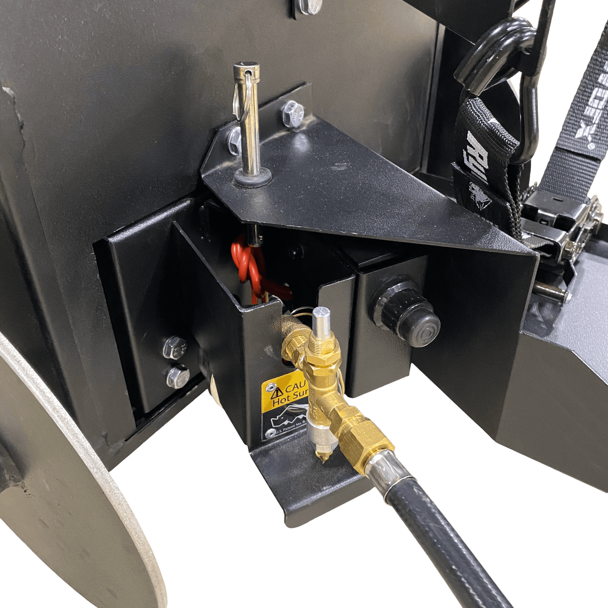 RY10MA-PRO-V4 Crack Fill Melter