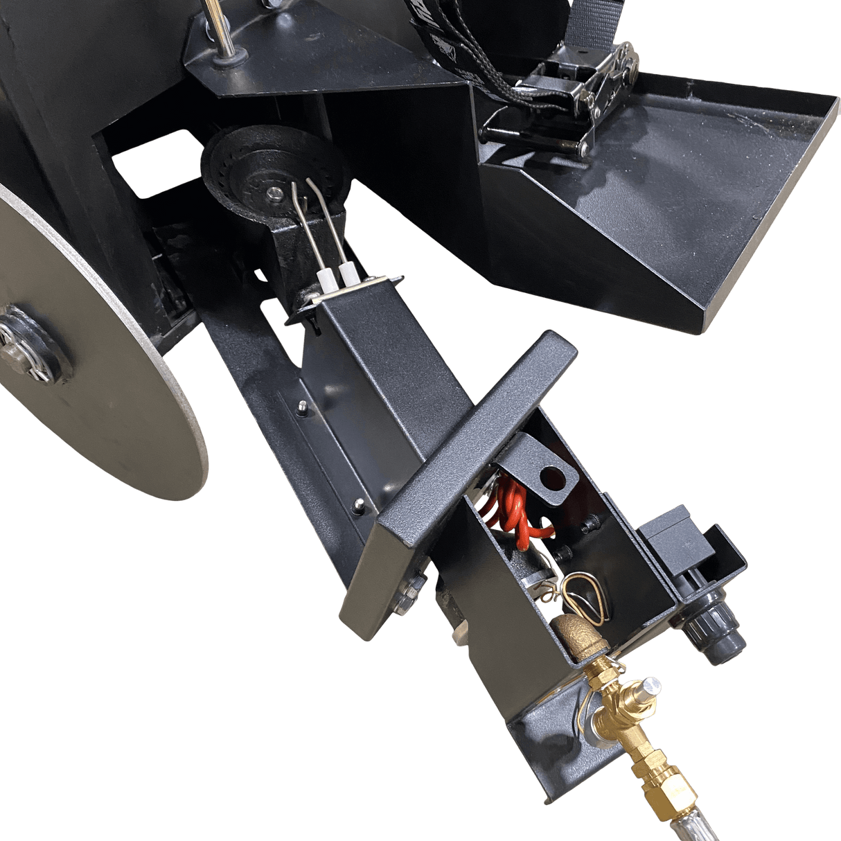 RY10MA-PRO-V4 Crack Fill Melter