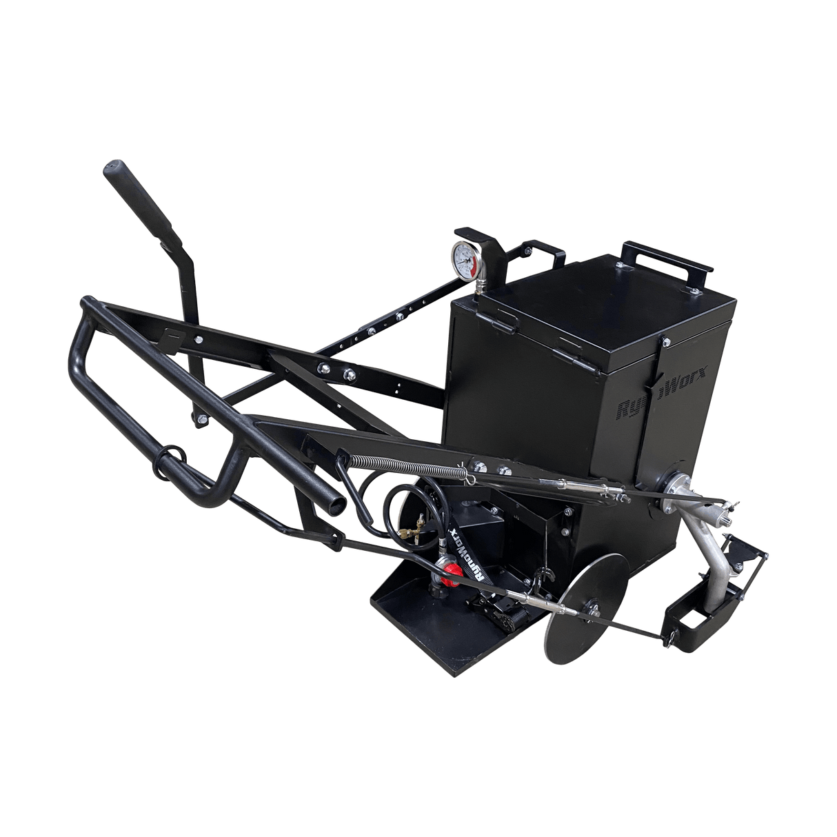 RY10MA-PRO-V4 Crack Fill Melter