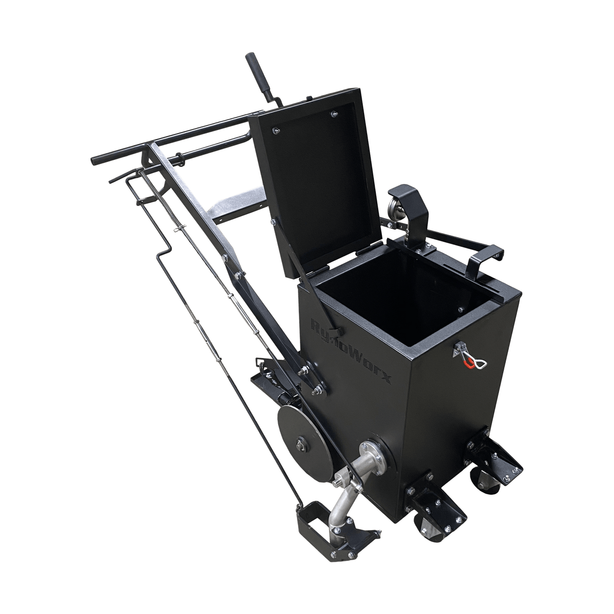 RY10MA-PRO-V4 Crack Fill Melter