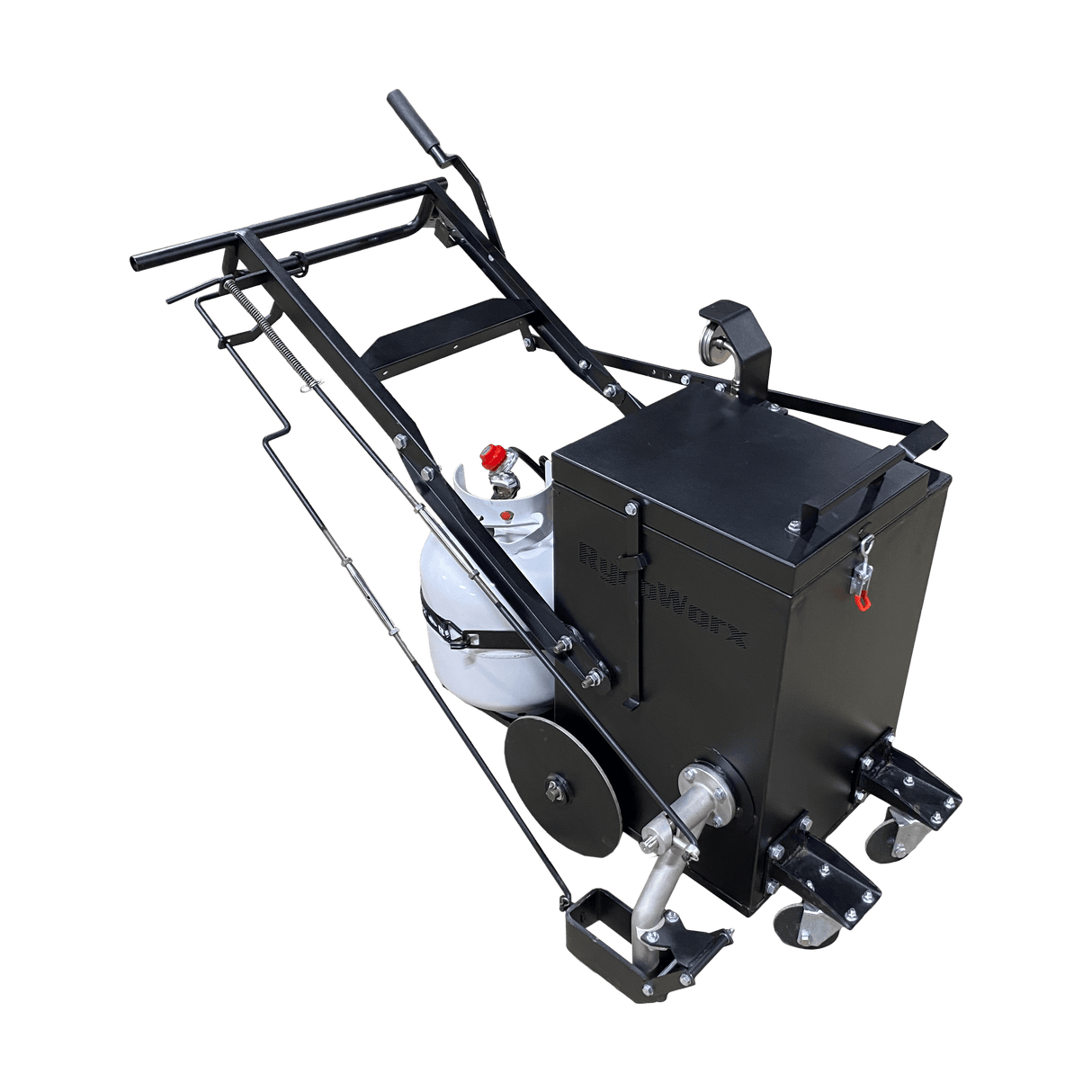 RY10MA-PRO-V4 Crack Fill Melter