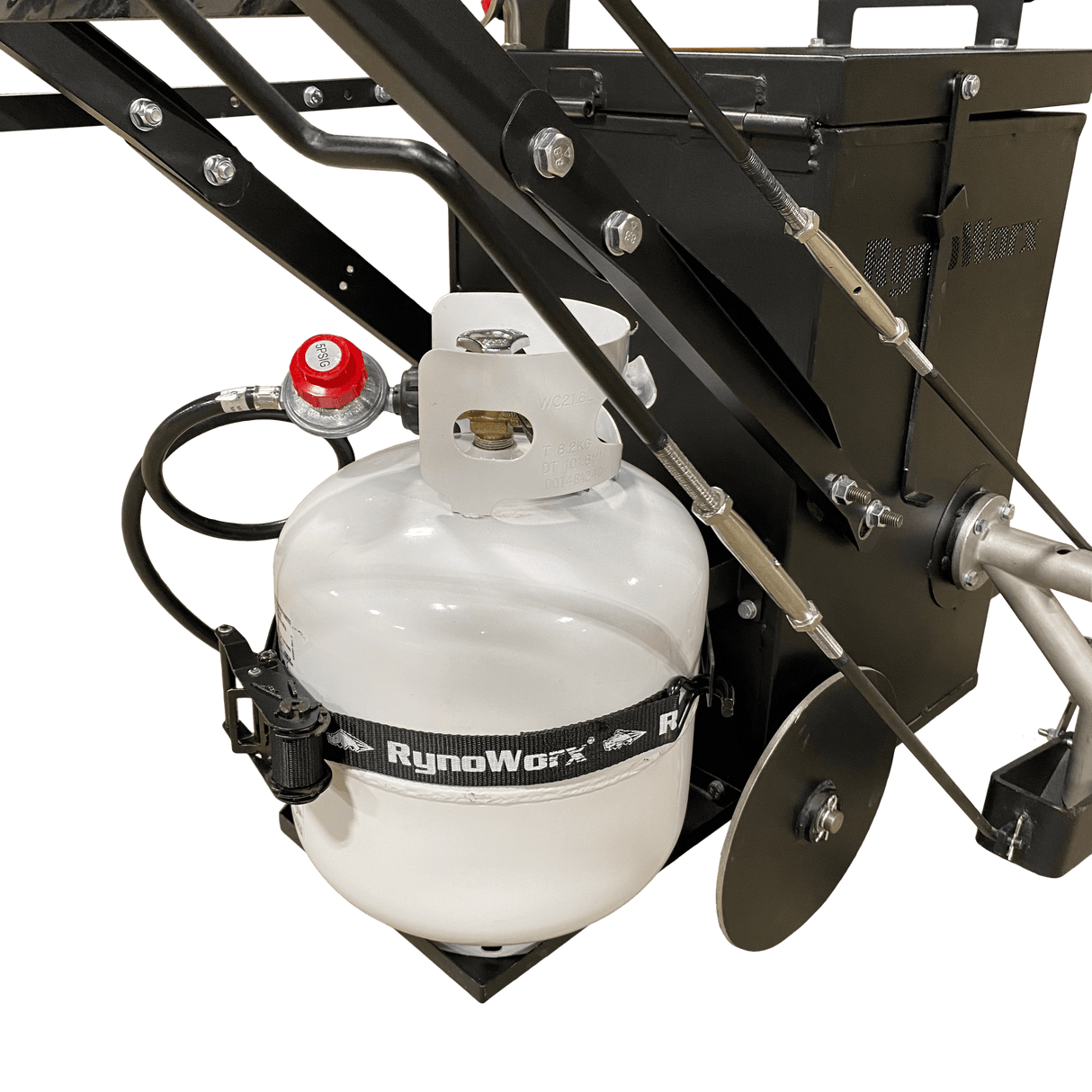 RY10MA-PRO-V4 Crack Fill Melter