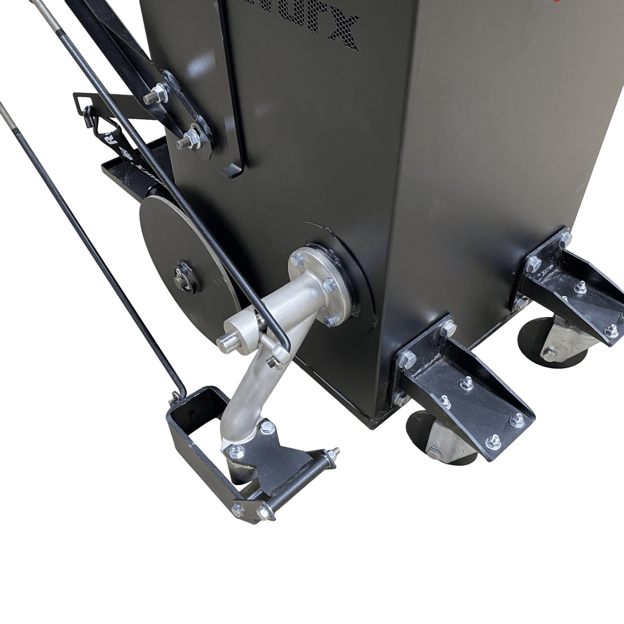 RY10MA-PRO-V4 Crack Fill Melter