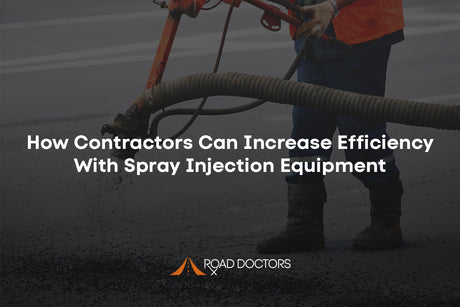 How Contractors Can Increase Efficiency With Spray Injection Equipment