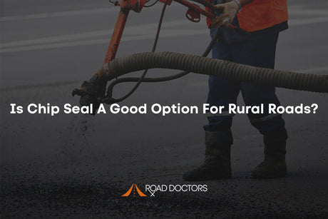 Is Chip Seal A Good Option For Rural Roads?