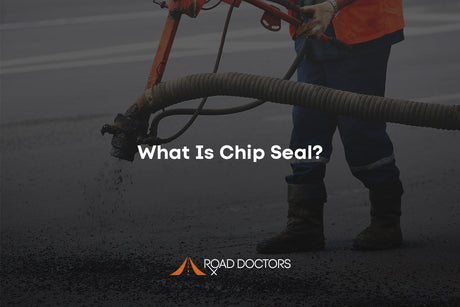 What Is Chip Seal?