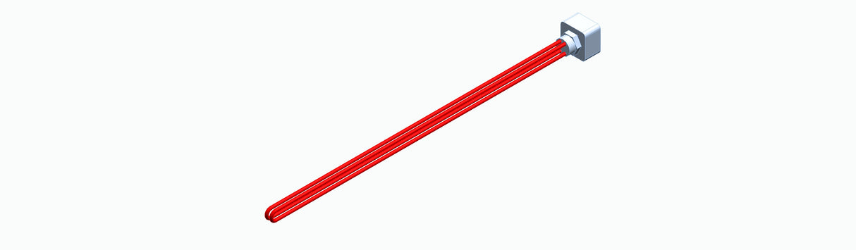 EMULSION TANK HEATER