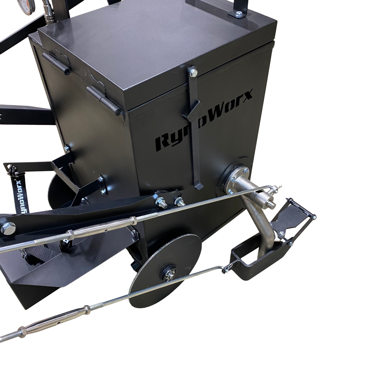 RY10MA-ERGO Crack Fill Melter