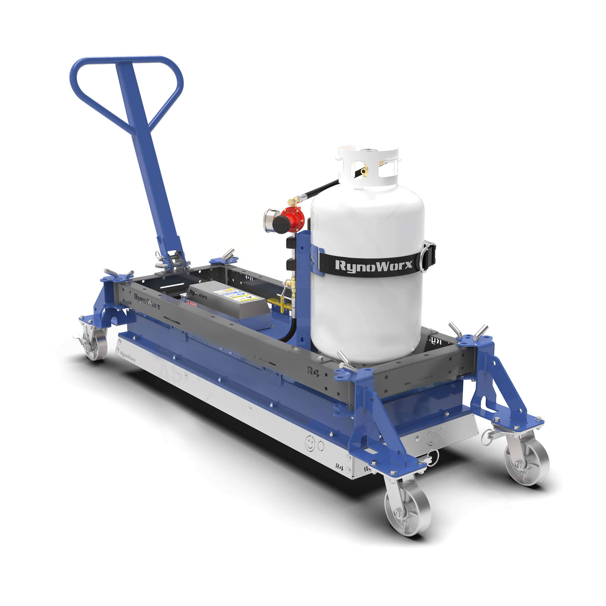 R4-IR Mini Infrared Asphalt Heater