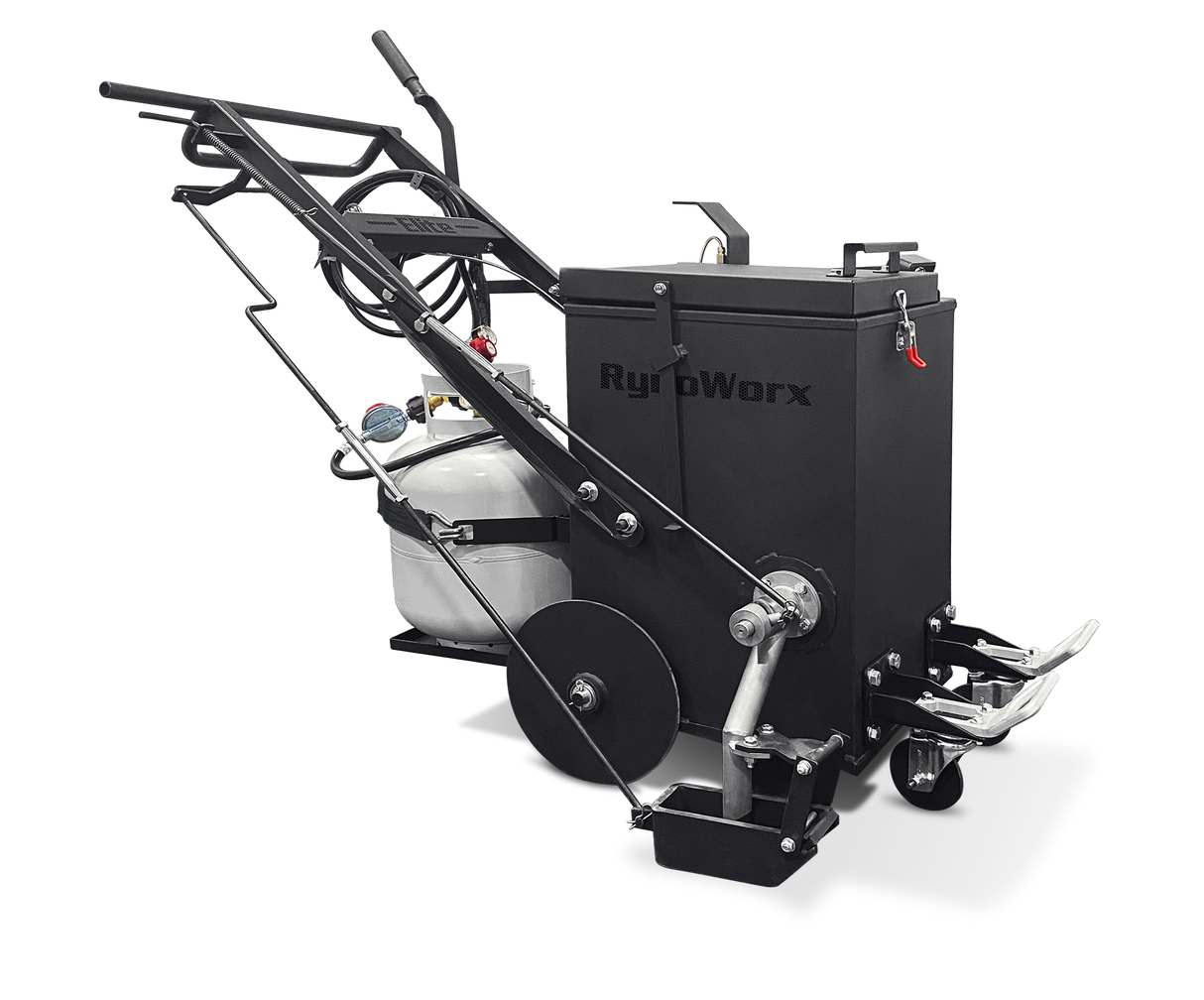 RY10MA-ELITE Crack Fill Melter